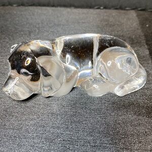 Princess House Sleeping Dog